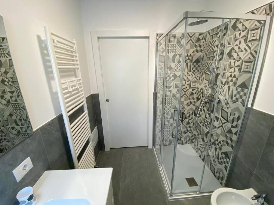 Casa Mattia Apartment Bellano Exterior photo